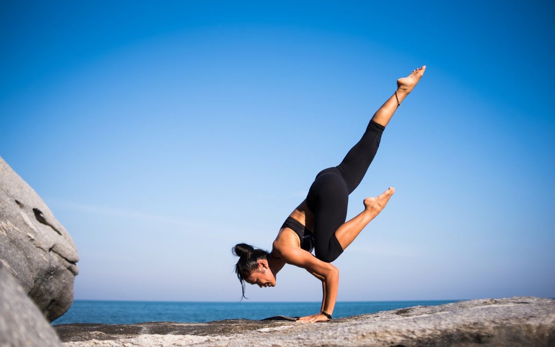 Yoga kan hjælpe på dit velvære og din sundhed