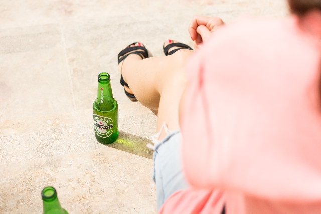 Sådan påvirker alkohol din krop og dit sind